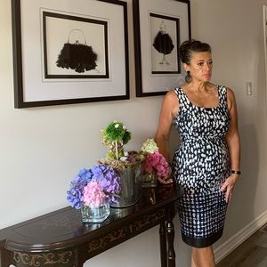 Karl Lagerfeld dress